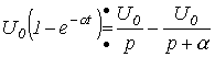27. Operator Method for Transient Process Calculation, with an Example