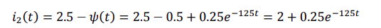 27. Operator Method for Transient Process Calculation, with an Example