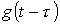 29. Duhamels Integral and the State-Variable Method