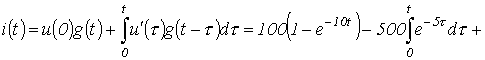 29. Duhamels Integral and the State-Variable Method