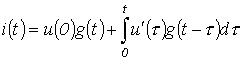 29. Duhamels Integral and the State-Variable Method