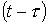29. Duhamels Integral and the State-Variable Method