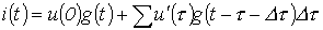 29. Duhamels Integral and the State-Variable Method
