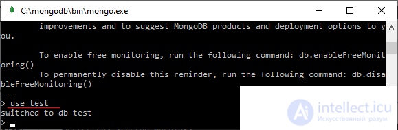 How to work with MongoDB: installation and configuration