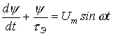 38. Transient Processes in Nonlinear Circuits