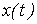 38. Transient Processes in Nonlinear Circuits