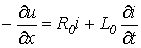 40. Circuits with Distributed Parameters (Long Transmission Lines)