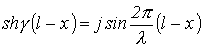 41. Distortion-Free Signal Transmission along a Line