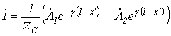 41. Distortion-Free Signal Transmission along a Line
