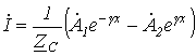 41. Distortion-Free Signal Transmission along a Line
