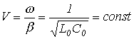 41. Distortion-Free Signal Transmission along a Line