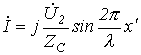 41. Distortion-Free Signal Transmission along a Line
