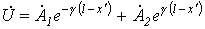 41. Distortion-Free Signal Transmission along a Line