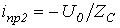 42. Input Impedance of a Long Transmission Line