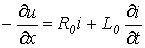 42. Input Impedance of a Long Transmission Line