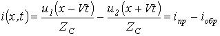 42. Input Impedance of a Long Transmission Line