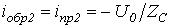42. Input Impedance of a Long Transmission Line