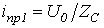 42. Input Impedance of a Long Transmission Line