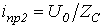 42. Input Impedance of a Long Transmission Line