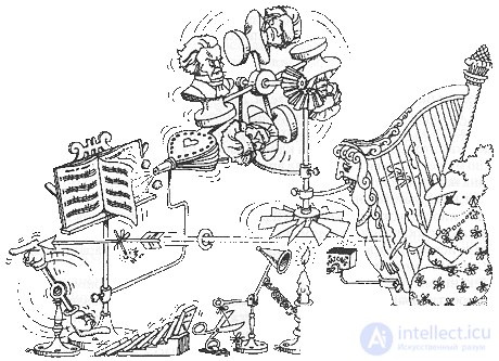 4.3. Key abstractions and mechanisms