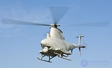 Unmanned Aerial Vehicle (UAV, Drone). The Quadcopter