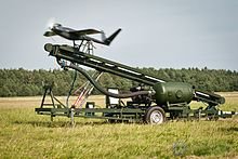 Unmanned Aerial Vehicle (UAV, Drone). The Quadcopter