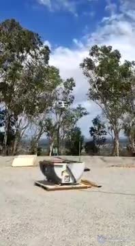 Unmanned Aerial Vehicle (UAV, Drone). The Quadcopter