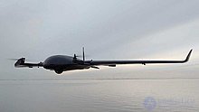 Unmanned Aerial Vehicle (UAV, Drone). The Quadcopter