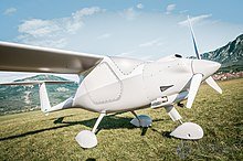 Unmanned Aerial Vehicle (UAV, Drone). The Quadcopter